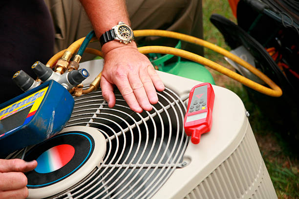 Best HVAC Air Duct Cleaning  in Refugio, TX